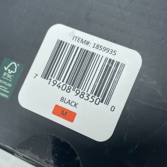 Banana Republic 3-Pack Boxer Briefs Medium Black Comfort Stretch a1446 - Picture 4 of 6